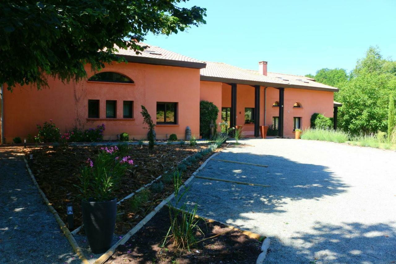 Domaine Les Causeries Laguépie Kültér fotó
